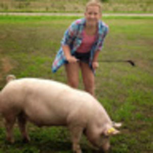 Meet your Posher, Carley